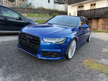 S6 Avant 4,0 TFSI Quattro COD S-tronic COD