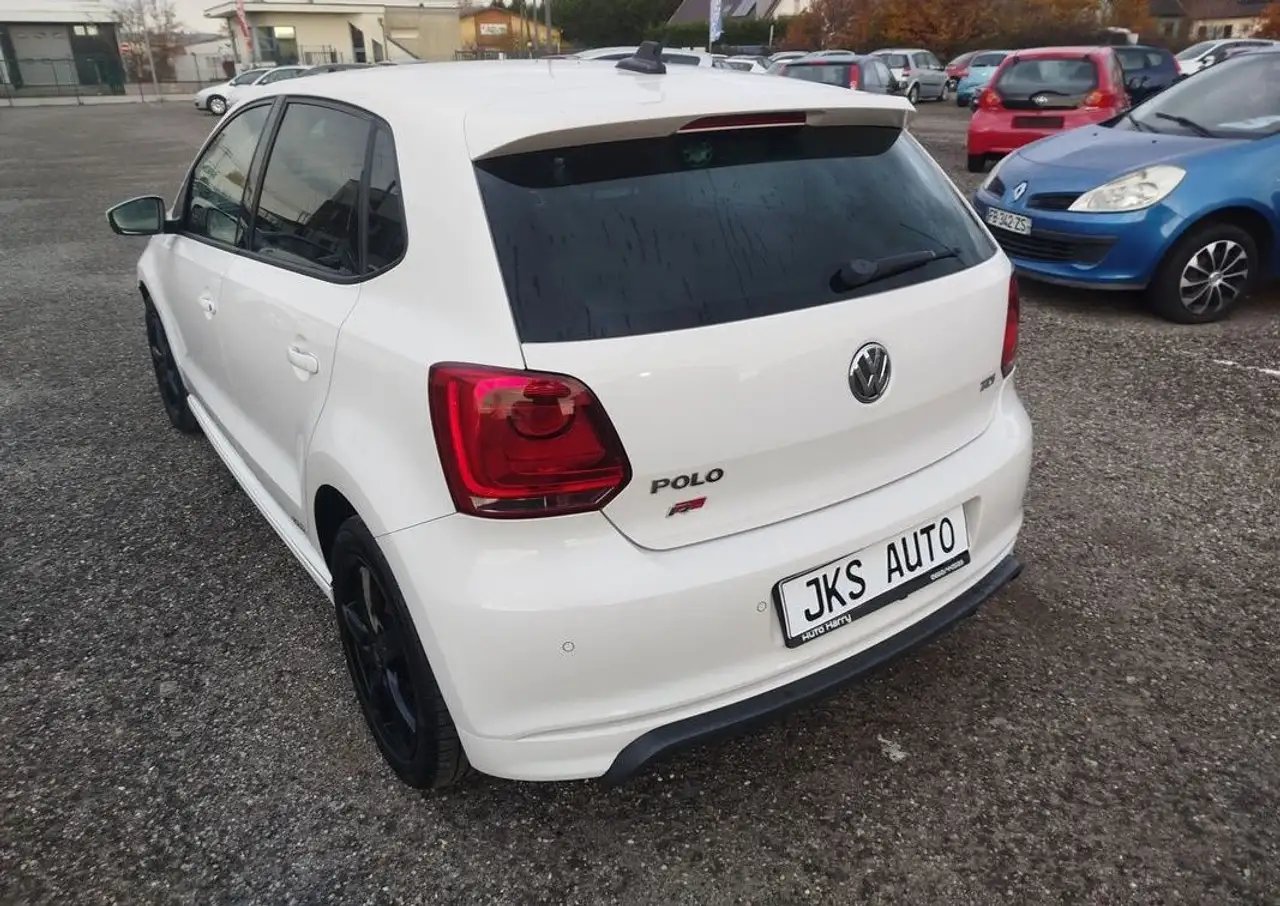 Volkswagen Polo Cross — photo 4