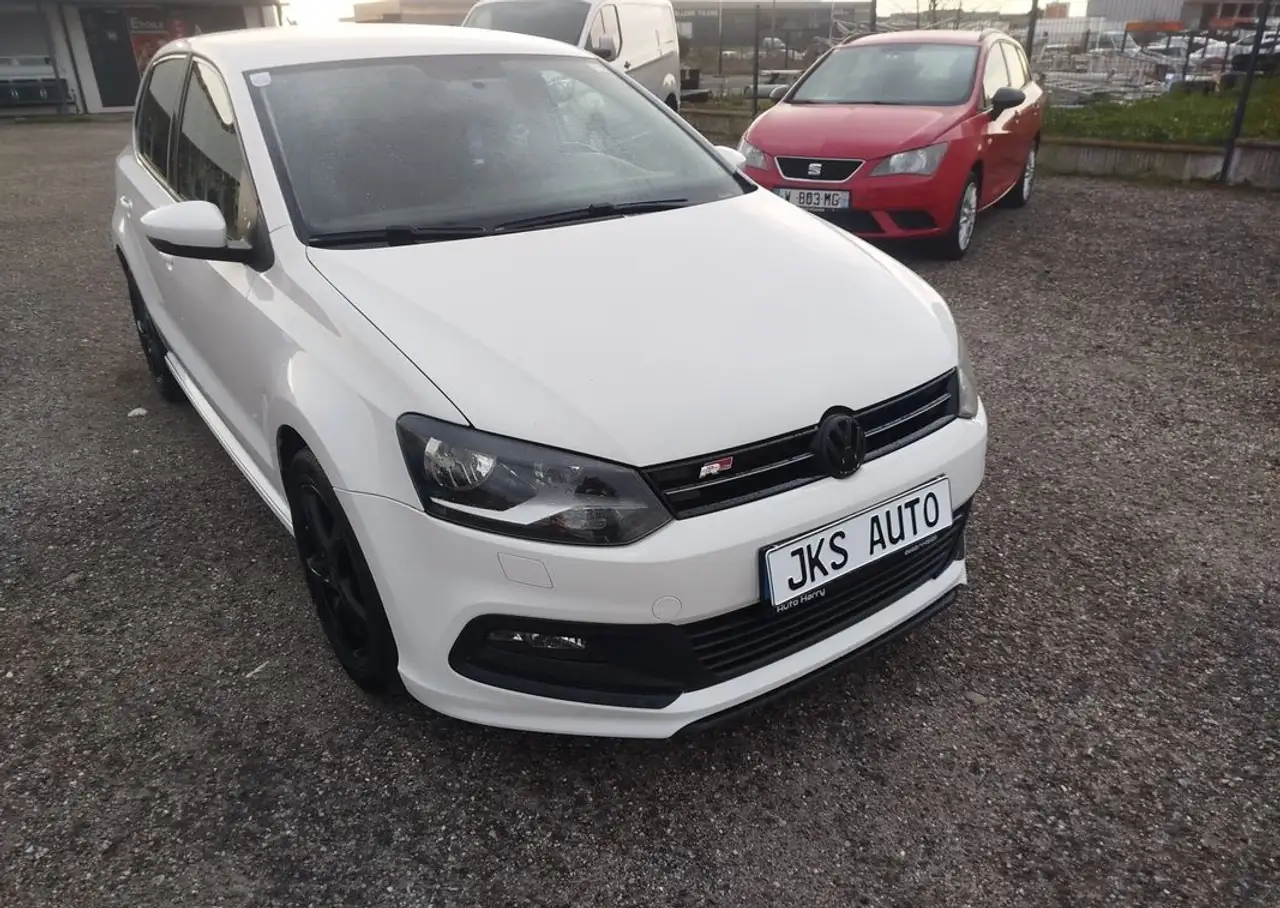 Volkswagen Polo Cross — photo 2