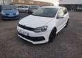 Volkswagen Polo V RLINE 5 portes 1.2 TDI 12V FAP 75 cv Blanc - thumbnail 1