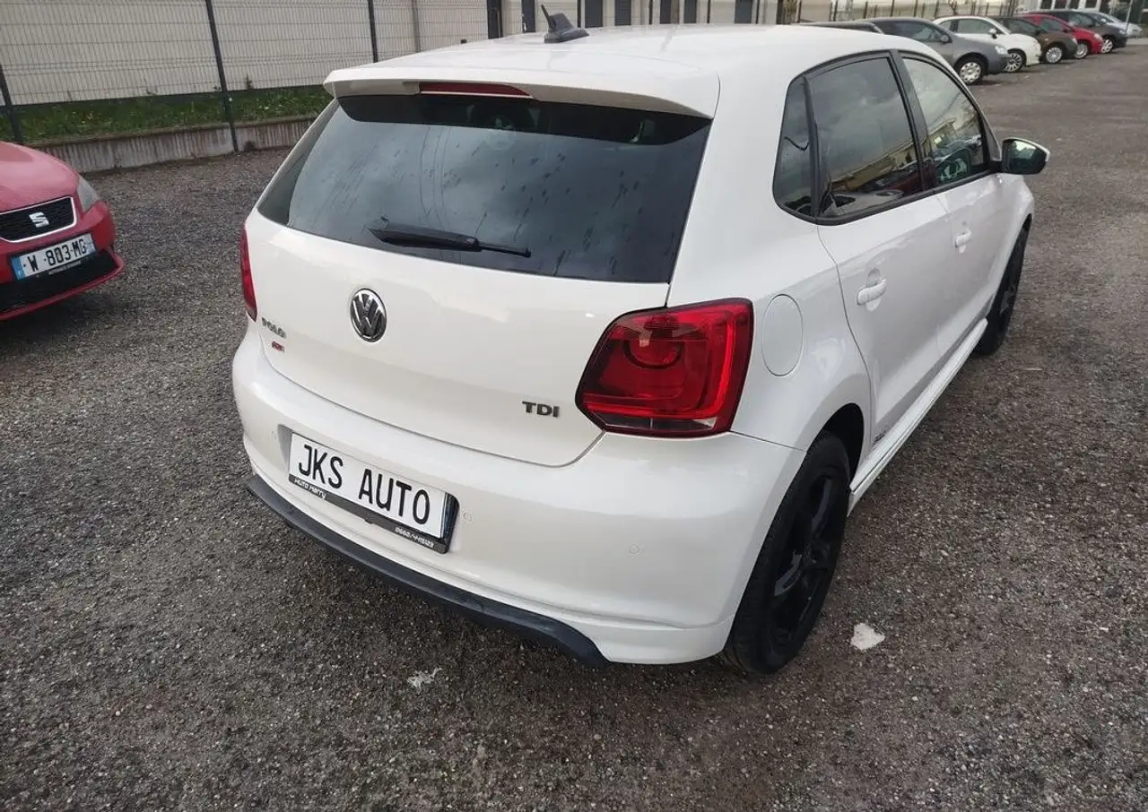 Volkswagen Polo Cross — photo 3