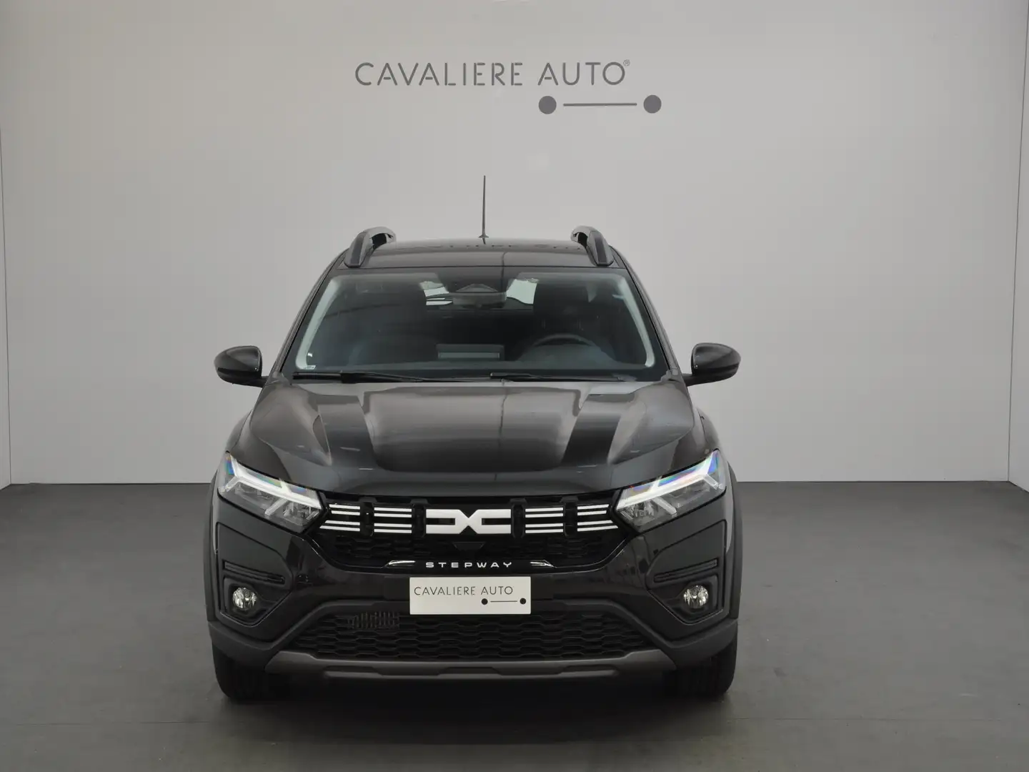 Dacia Sandero Stepway 1.0 tce Expression Eco-g 100cv Noir - 2