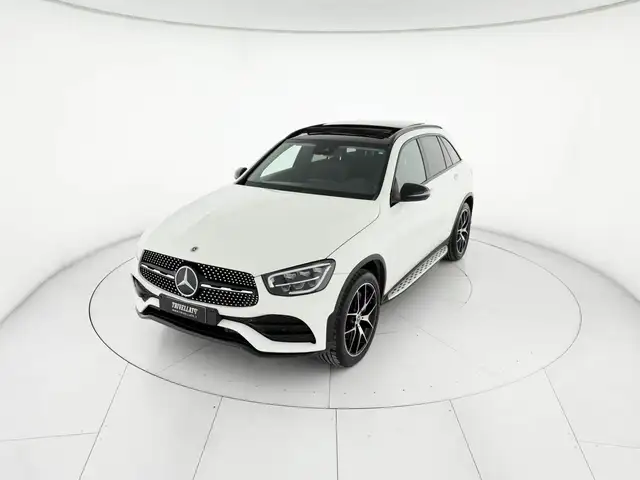 Mercedes-Benz GLC 220 220 d premium 4matic auto