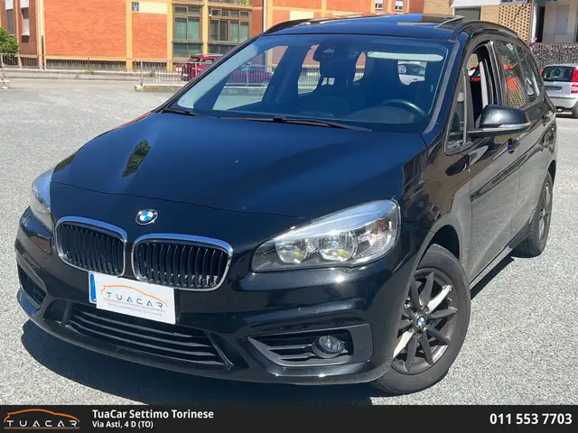 BMW 218 Advantage 218 d