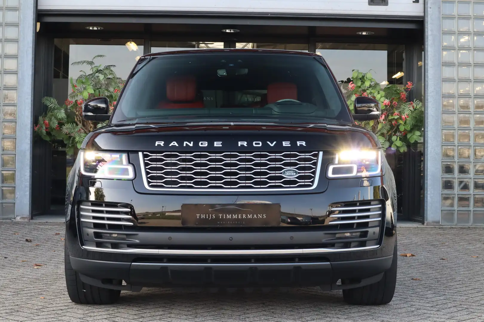 Land Rover Range Rover 5.0 V8 Supercharged Autobiography | Meridian Audio Nero - 2