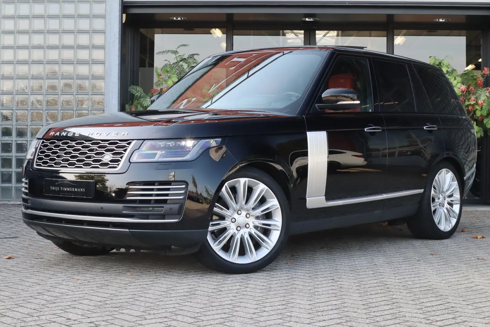 Land Rover Range Rover 5.0 V8 Supercharged Autobiography | Meridian Audio Nero - 1