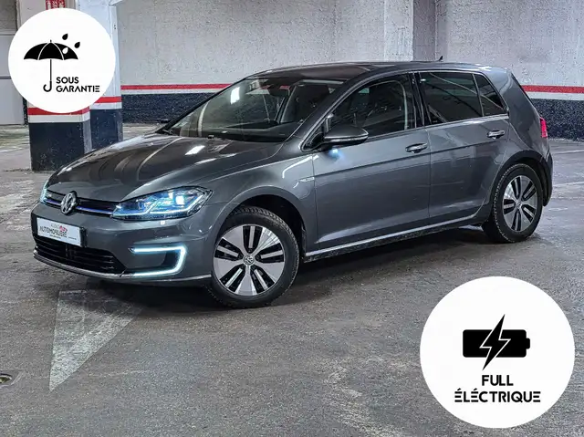Volkswagen e-Golf 136ch 35.8kwh Confort Line