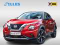 Nissan Juke 1.0 DIG-T N-Design Adaptieve cruise control | 360 Rood - thumbnail 1