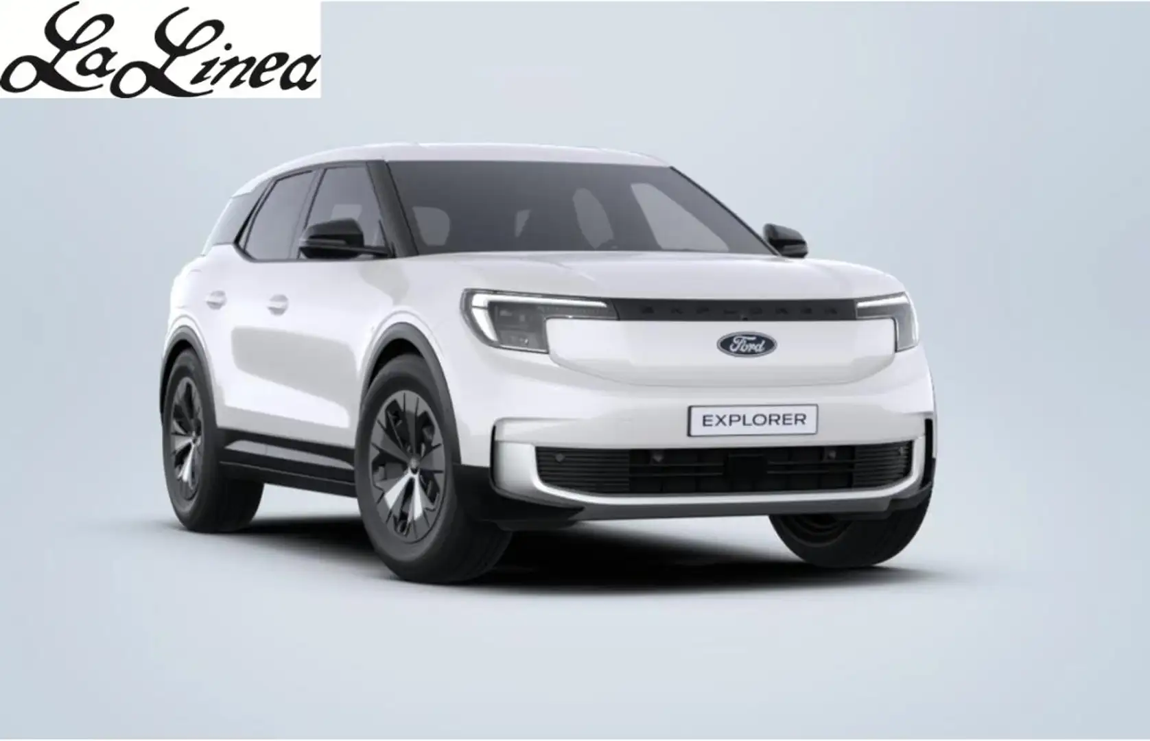 Ford Explorer Version Style ⚡ TOP AUSSTATTUNG ⚡❗️ Nur für Privat Weiß - 1