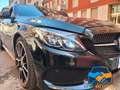 Mercedes-Benz C 450 S.W. AMG 4Matic Sport  TETTO APRIBILE !! Siyah - thumbnail 7