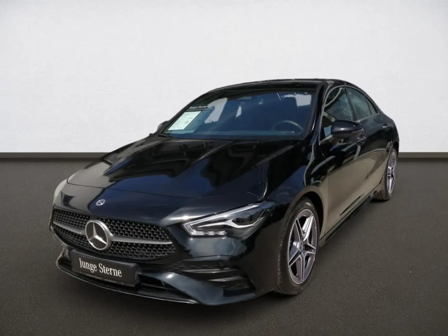 Mercedes-Benz CLA 200 AMG*Ambi*RKam*KeyGo*MBUX*Navi*7G*LED*DAB Noir - 2