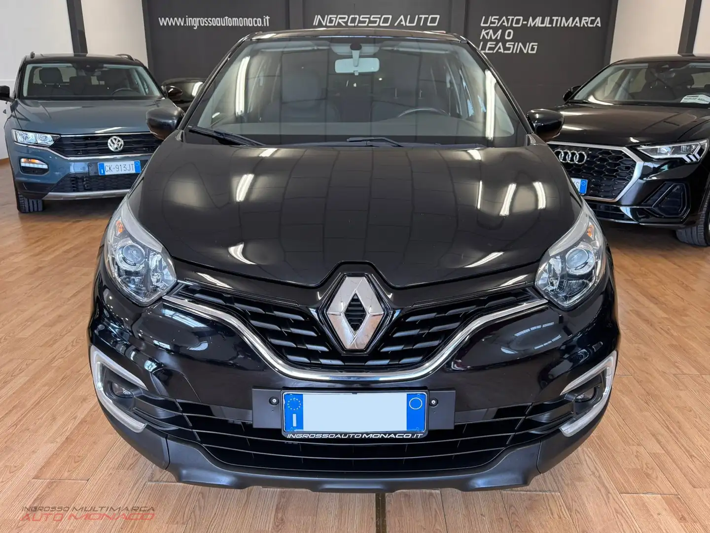 Renault Captur 2019 Sport Edition 90cv Noir - 2