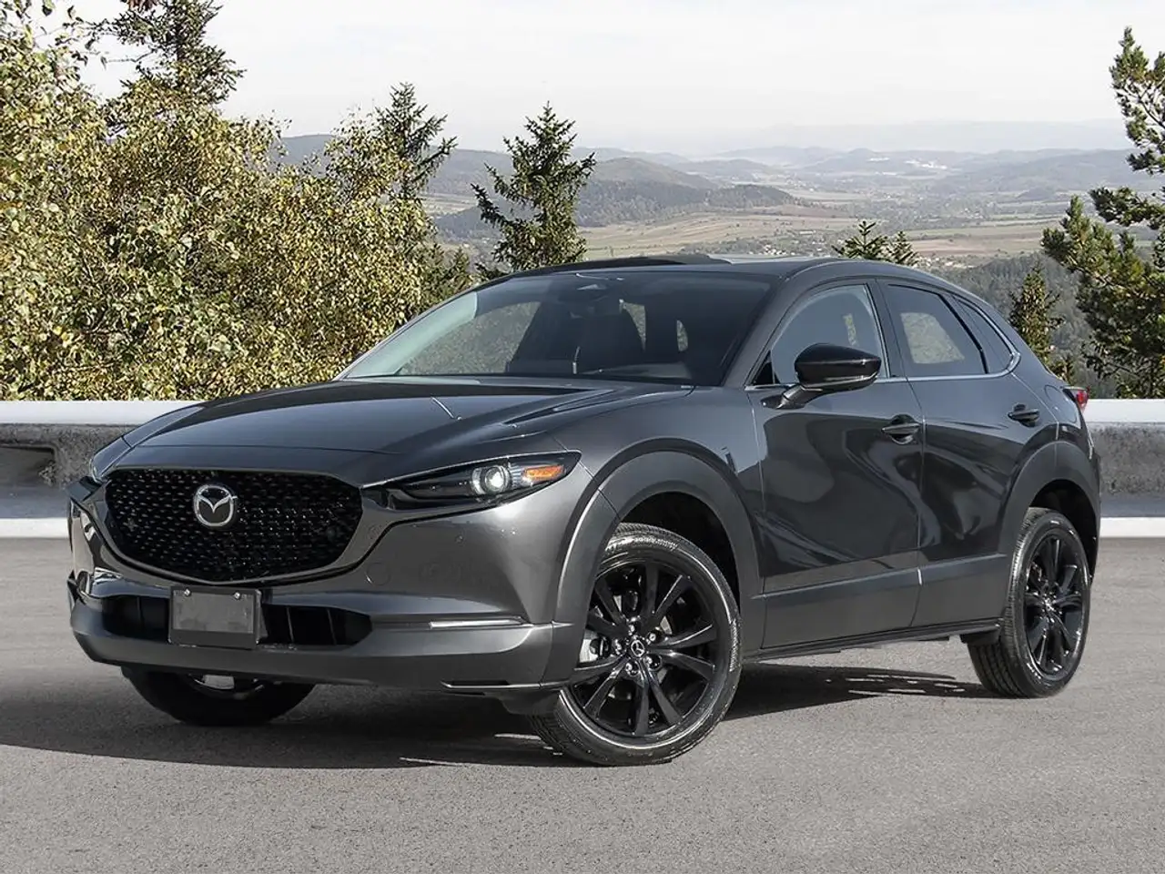 2026 Mazda CX-30