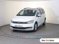 Volkswagen Touran Comfortline TSI DSG Blanc - thumbnail 1