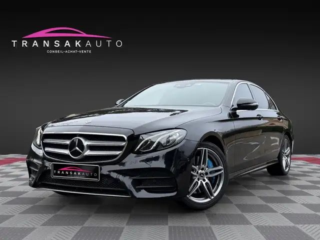 Mercedes-Benz E 350 Classe E 350 e 9G-Tronic Sportline