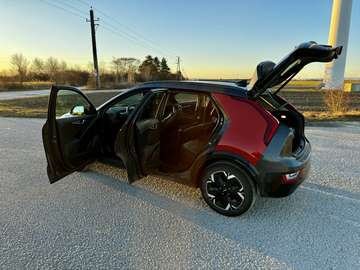 Niro EV Long Range 64kWh Platin Aut. Platin