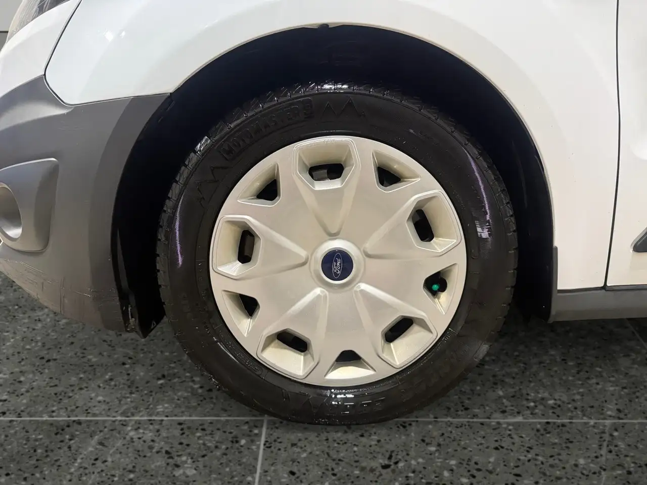 Ford Transit Connect снимка Ford Transit Connect