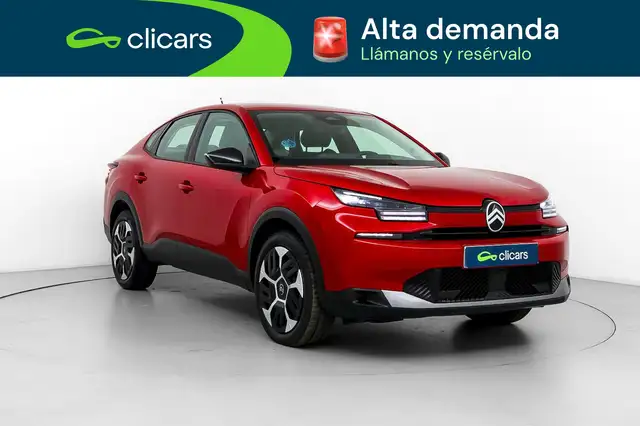 Citroen C4 X view 3