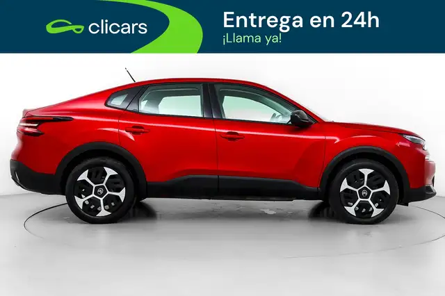 Citroen C4 X view 7