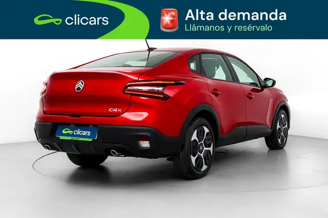 Citroen C4 X view 5