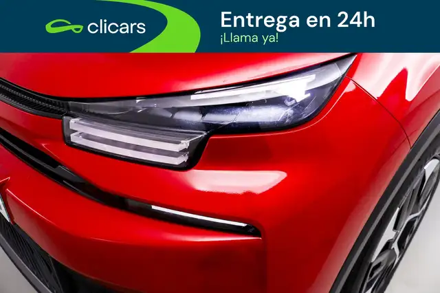 Citroen C4 X view 10