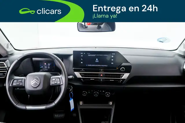 Citroen C4 X view 13