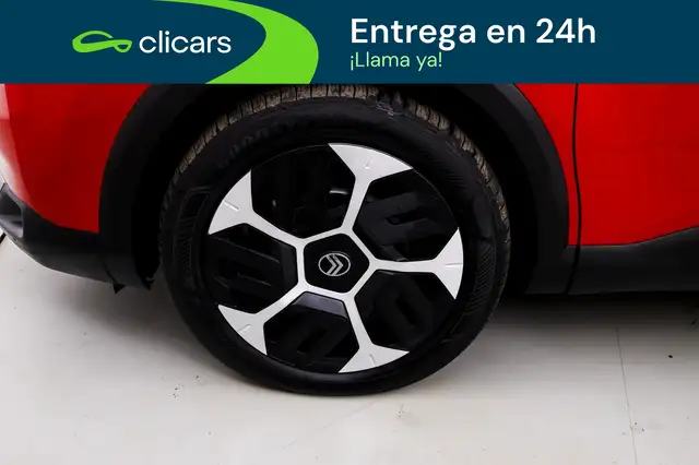Citroen C4 X view 11