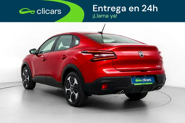 Citroen C4 X view 9