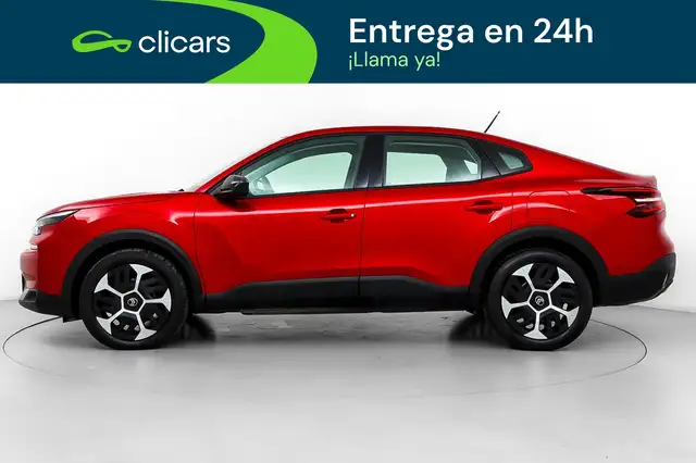 Citroen C4 X view 8