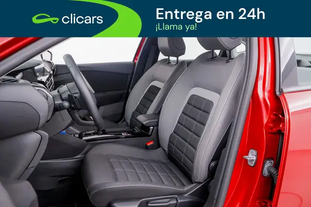 Citroen C4 X view 14