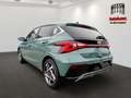 Hyundai i20 Prime 1.0 NAVI+TOT-WINKEL-WARNER+PARKASSIST+ACC Grün - thumbnail 4