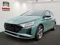 Hyundai i20 Prime 1.0 NAVI+TOT-WINKEL-WARNER+PARKASSIST+ACC Grün - thumbnail 1