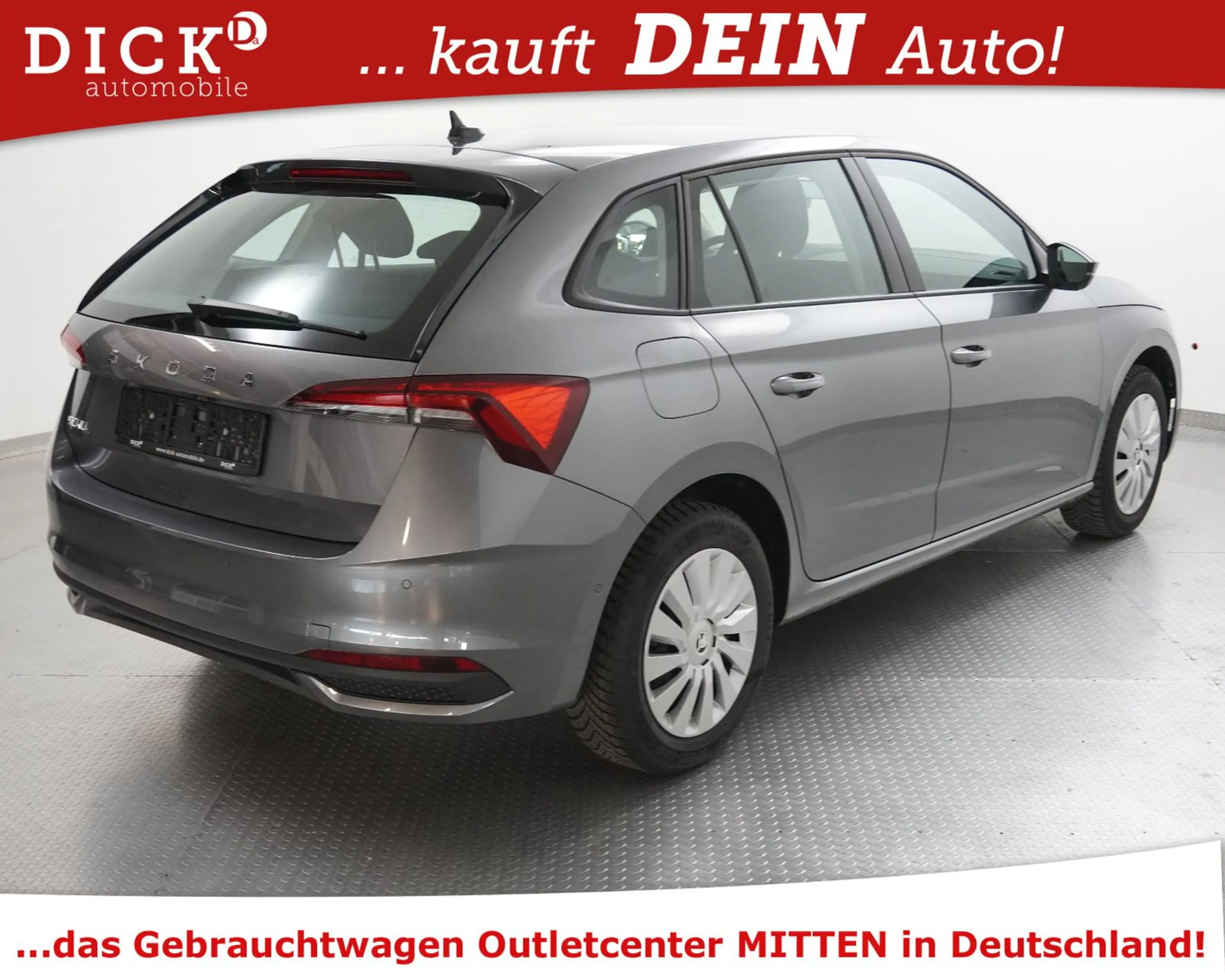 Skoda Scala 1.0 TSI DSG Select MATRI+VIRTU+NAV+KAM+ACC — photo 8