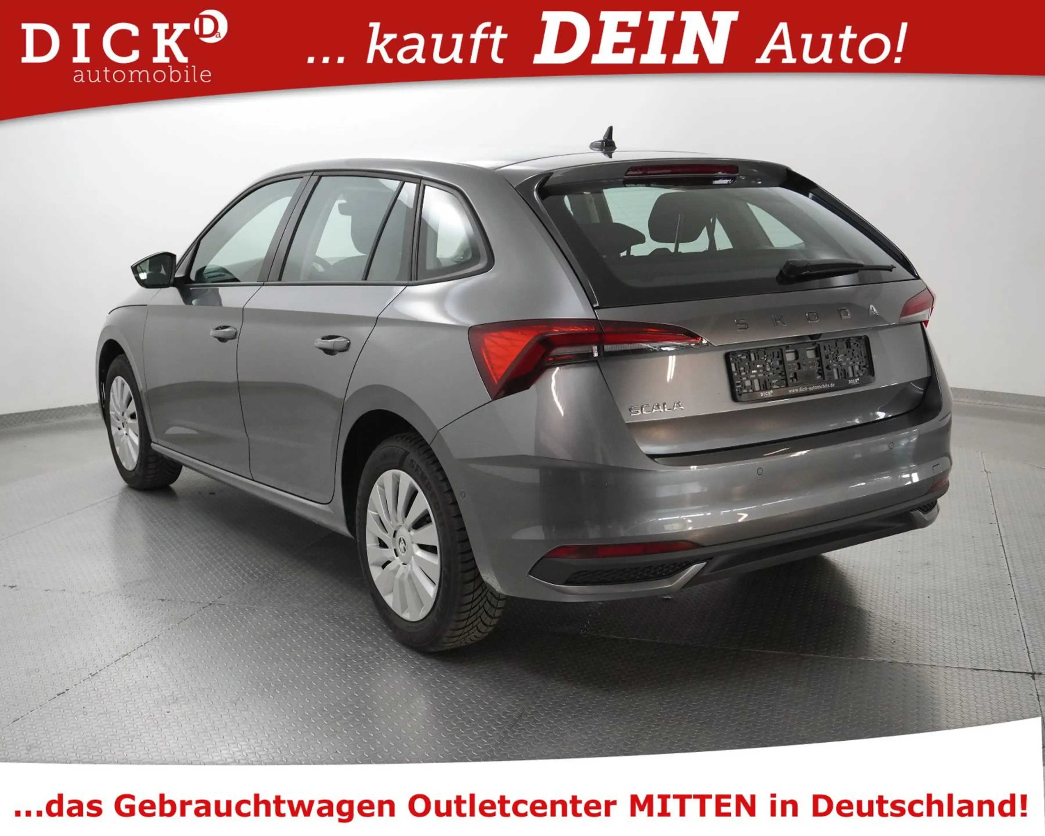 Skoda Scala 1.0 TSI DSG Select MATRI+VIRTU+NAV+KAM+ACC — photo 6