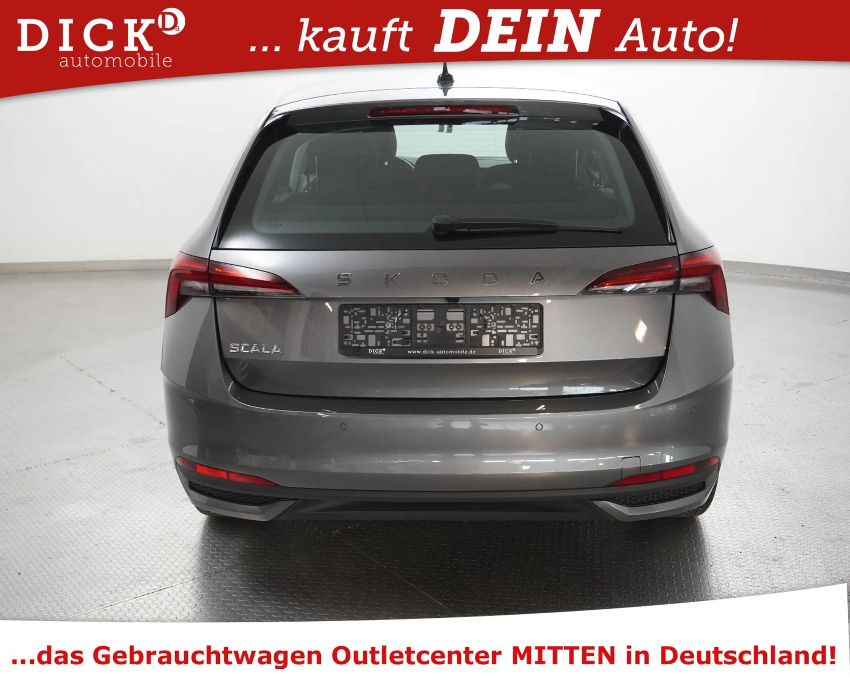 Skoda Scala 1.0 TSI DSG Select MATRI+VIRTU+NAV+KAM+ACC — photo 7