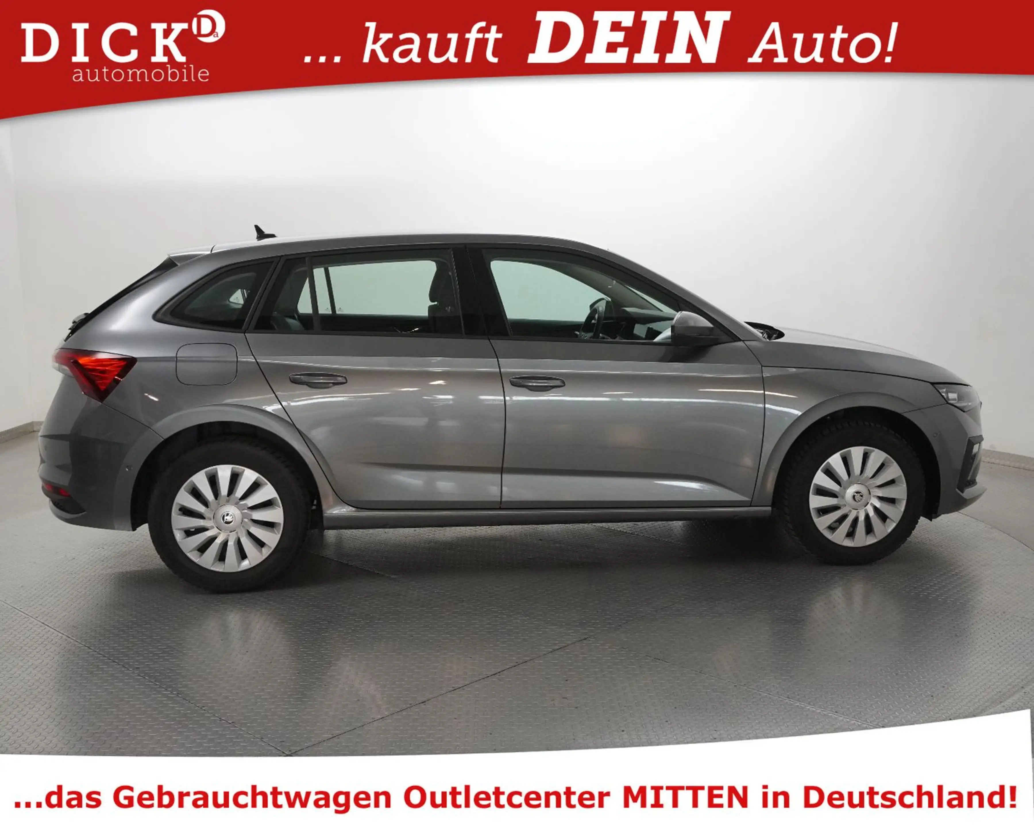 Skoda Scala 1.0 TSI DSG Select MATRI+VIRTU+NAV+KAM+ACC — photo 2