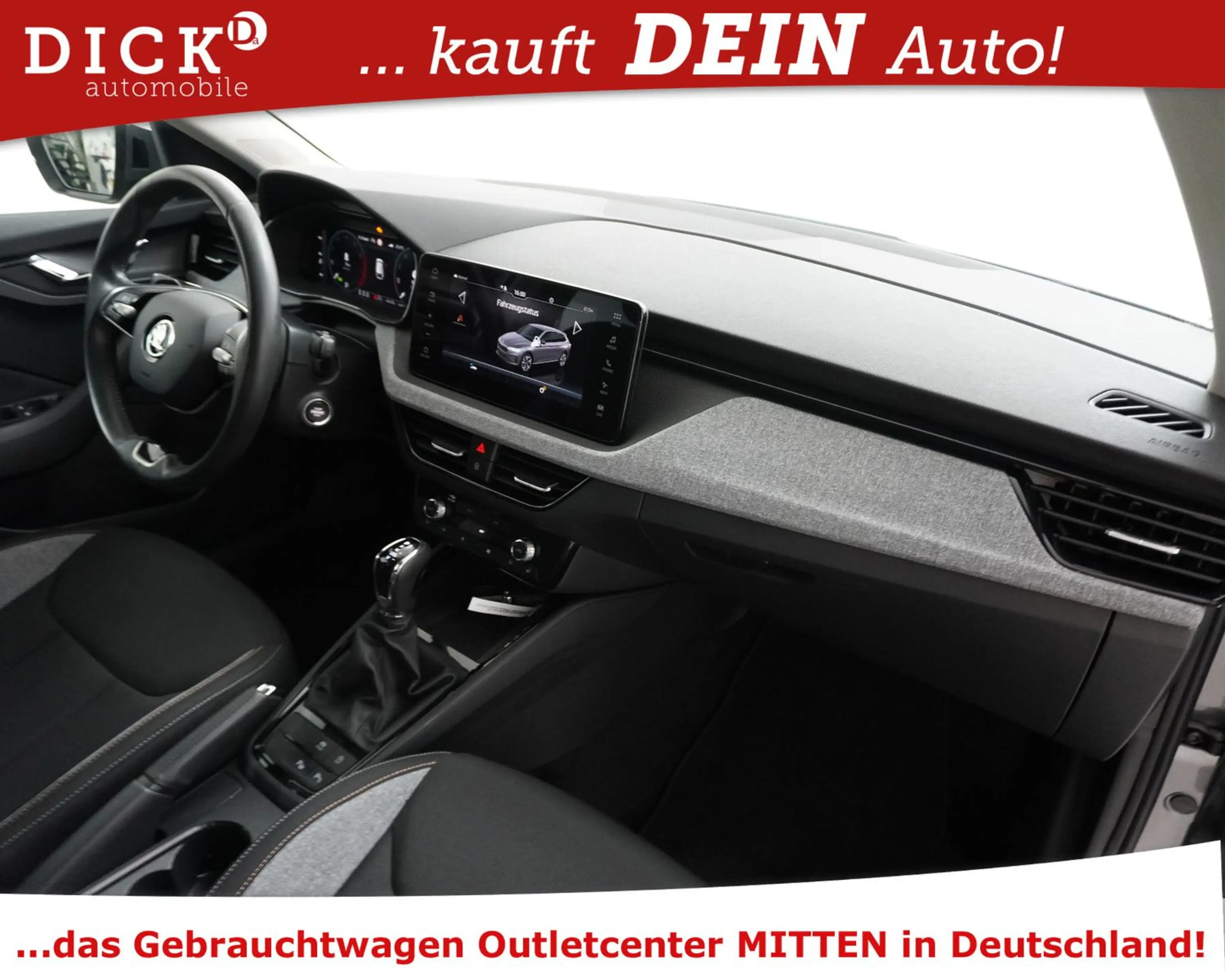 Skoda Scala 1.0 TSI DSG Select MATRI+VIRTU+NAV+KAM+ACC — photo 12