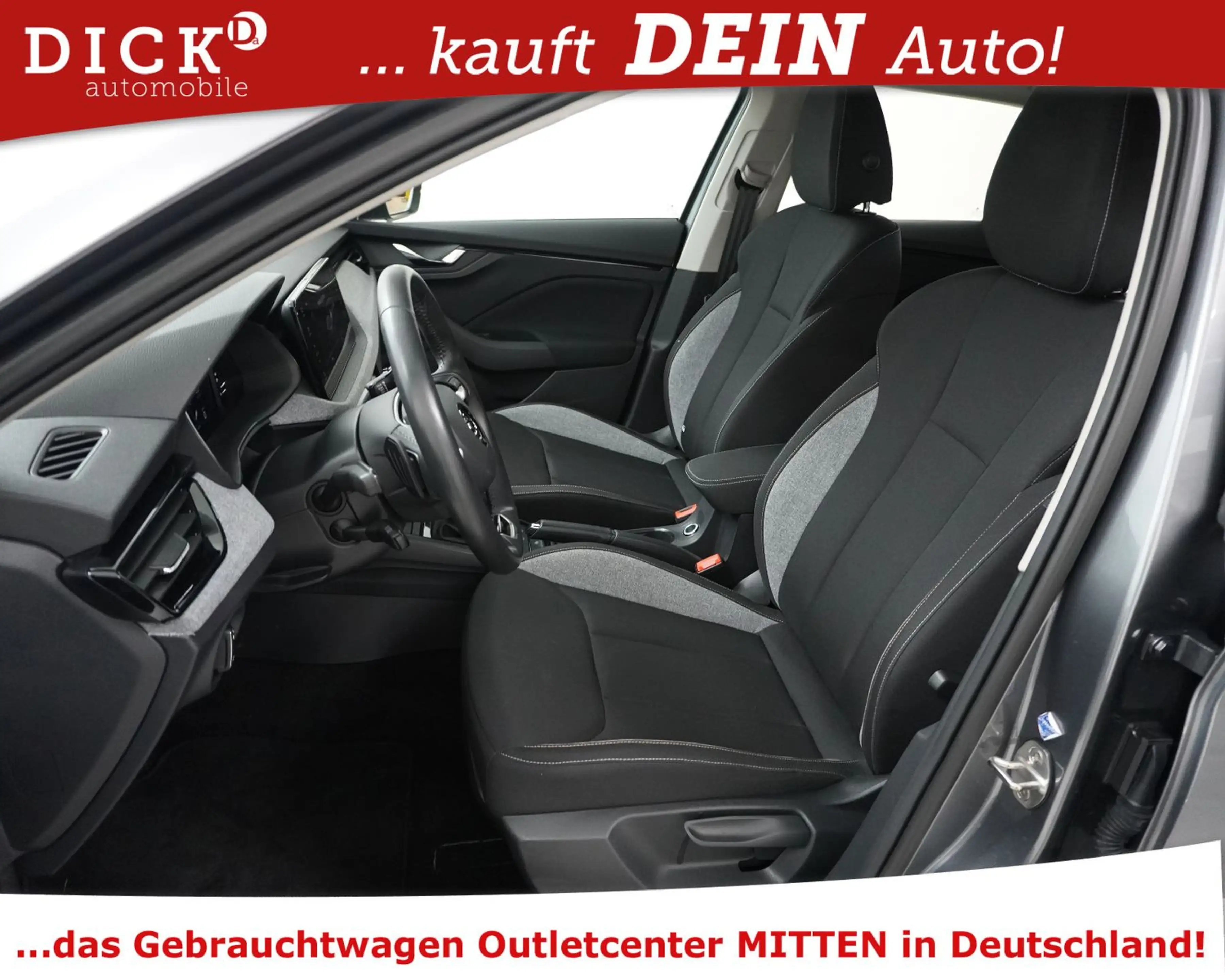 Skoda Scala 1.0 TSI DSG Select MATRI+VIRTU+NAV+KAM+ACC — photo 14