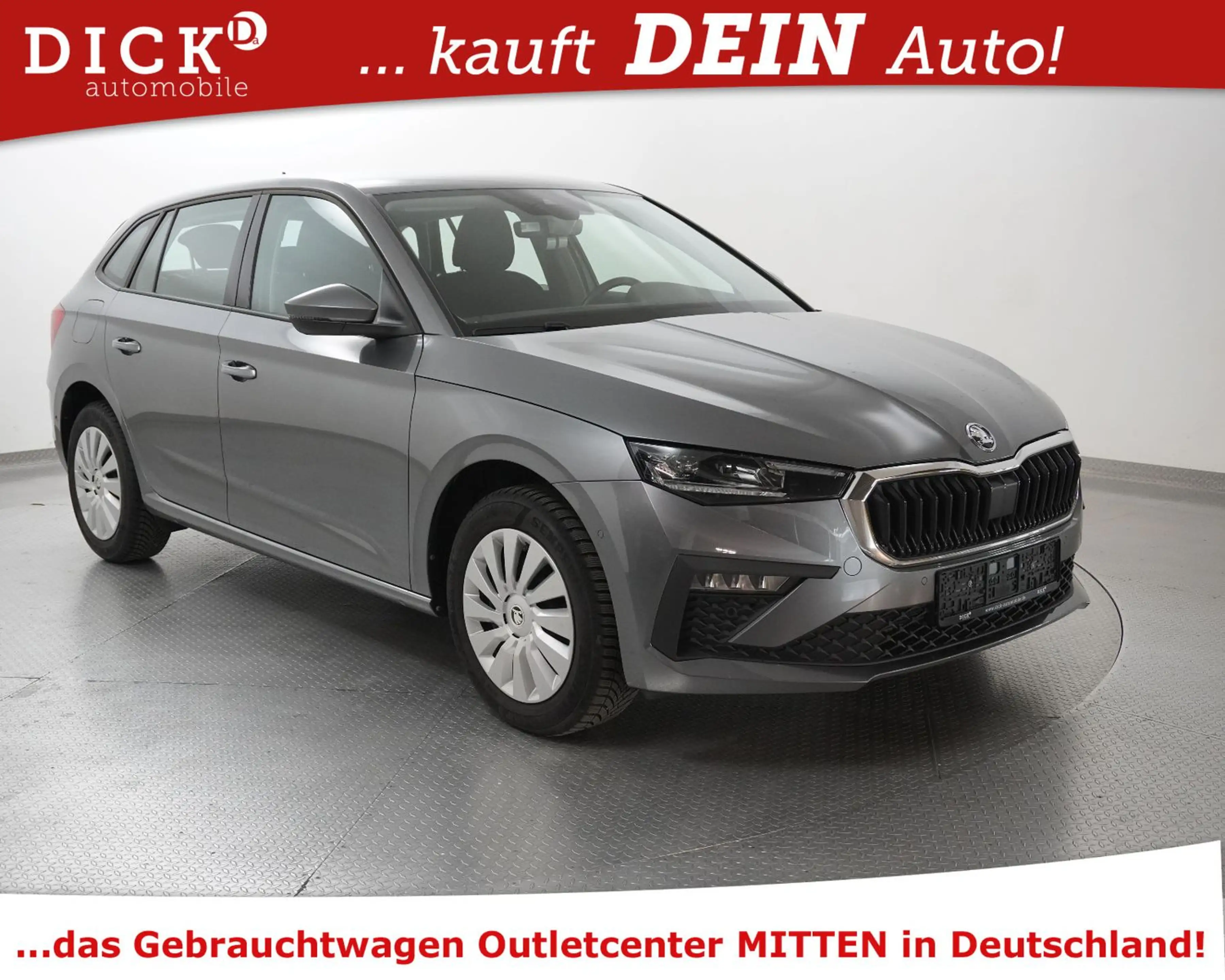 Skoda Scala 1.0 TSI DSG Select MATRI+VIRTU+NAV+KAM+ACC