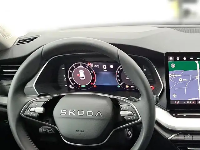Skoda Octavia view 15