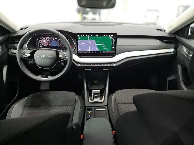 Skoda Octavia view 13
