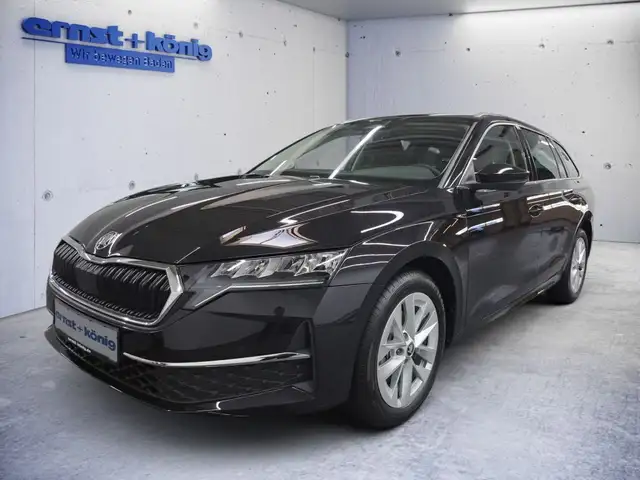 2025 Skoda Octavia in Black for sale