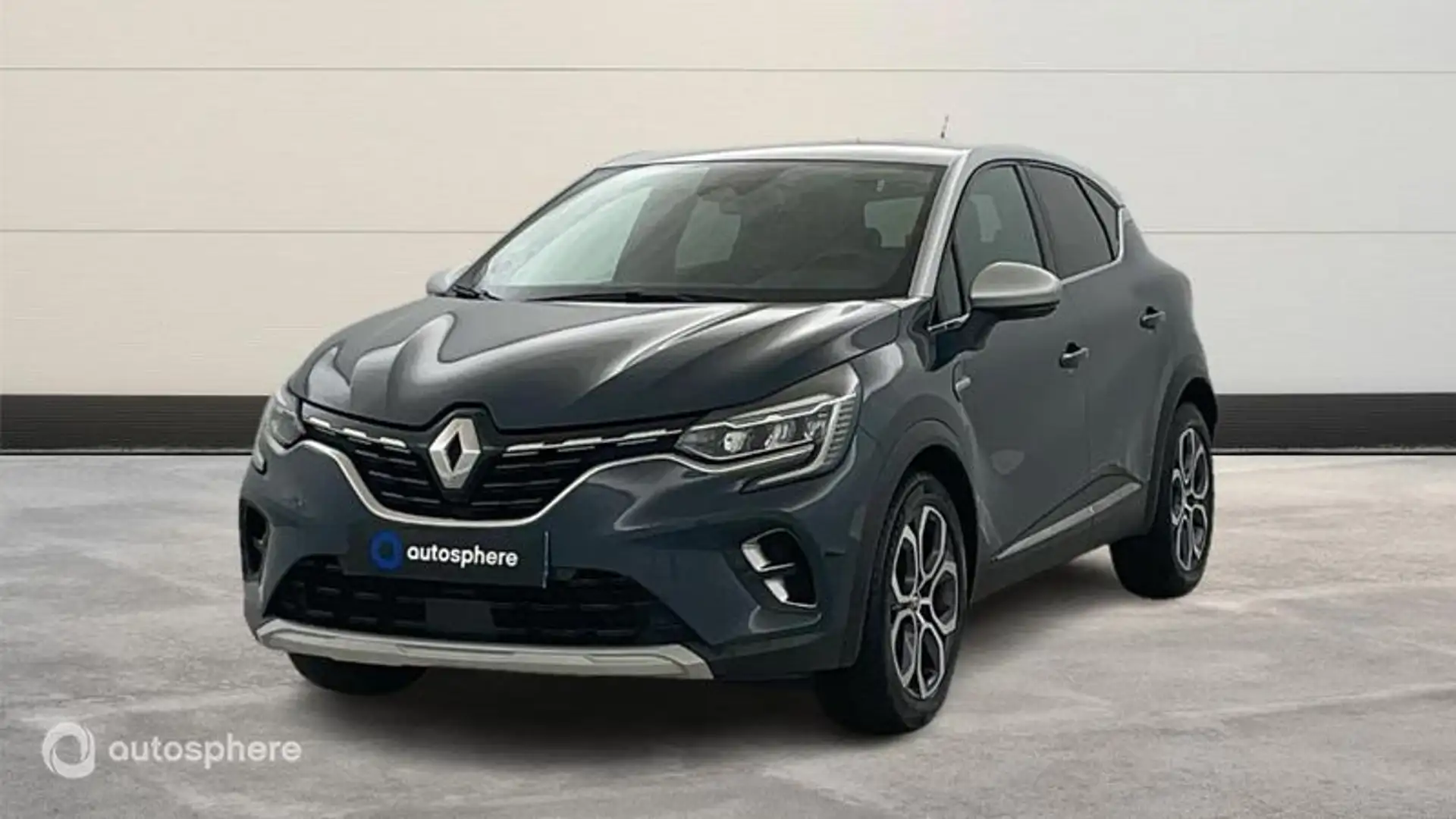 Renault Captur 1.3 TCe 140ch FAP Intens -21 - 1
