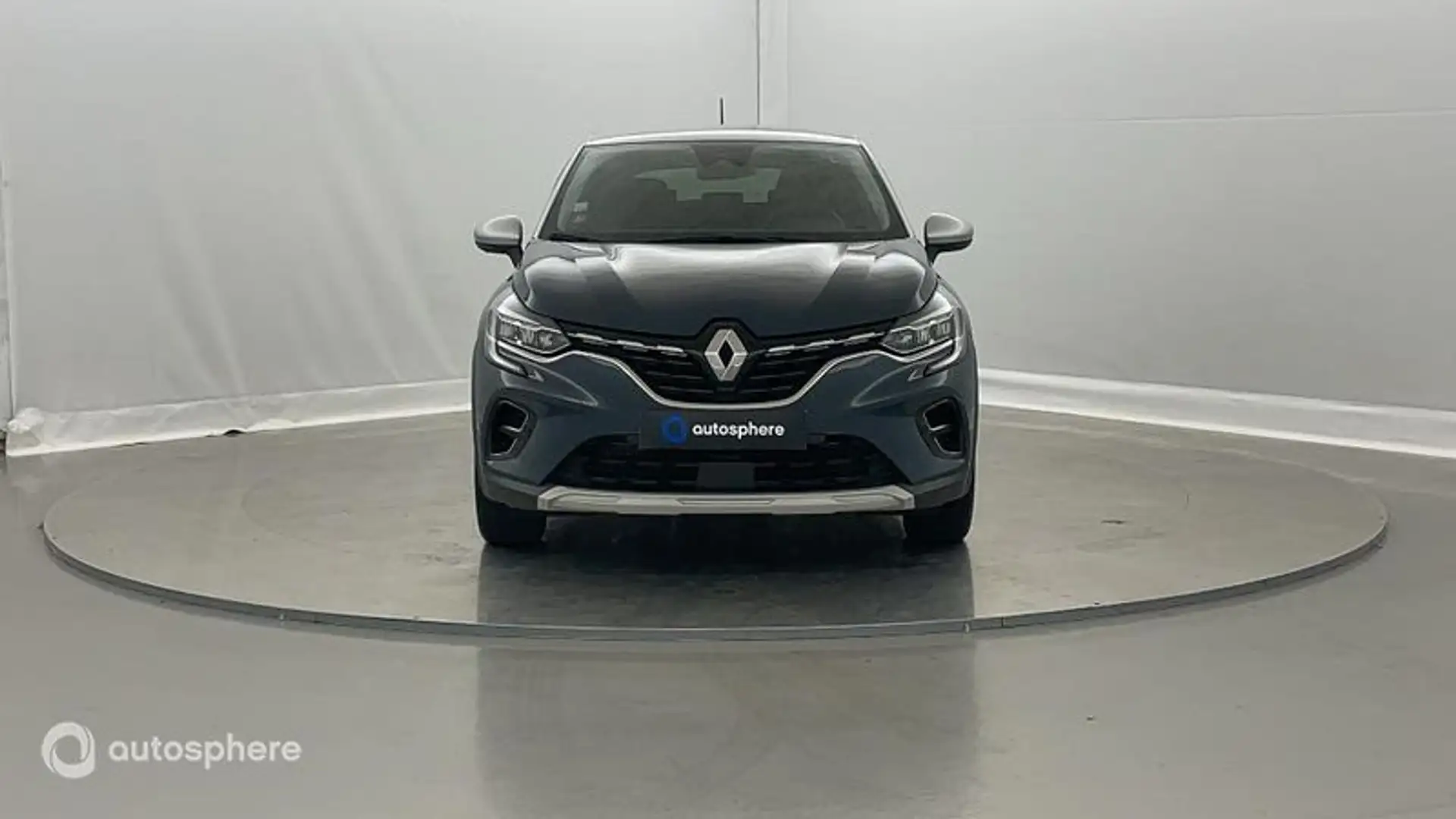 Renault Captur 1.3 TCe 140ch FAP Intens -21 - 2