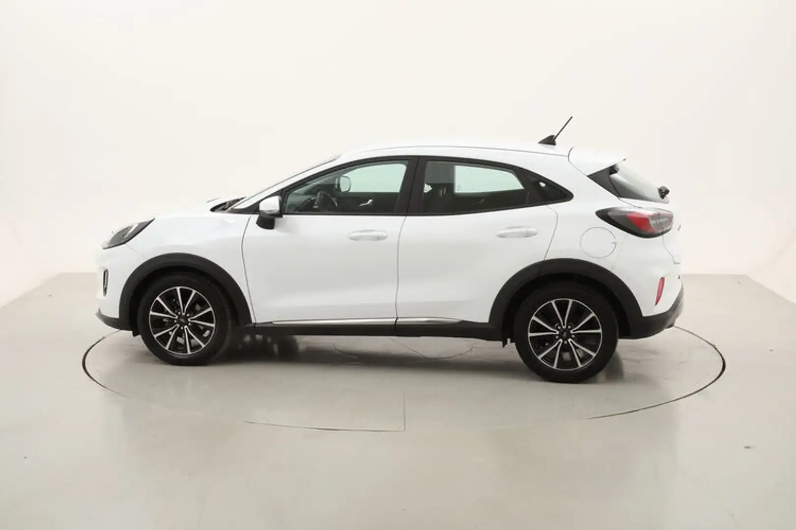 Ford Puma Titanium 1.5 Diesel 120CV Bianco - 2