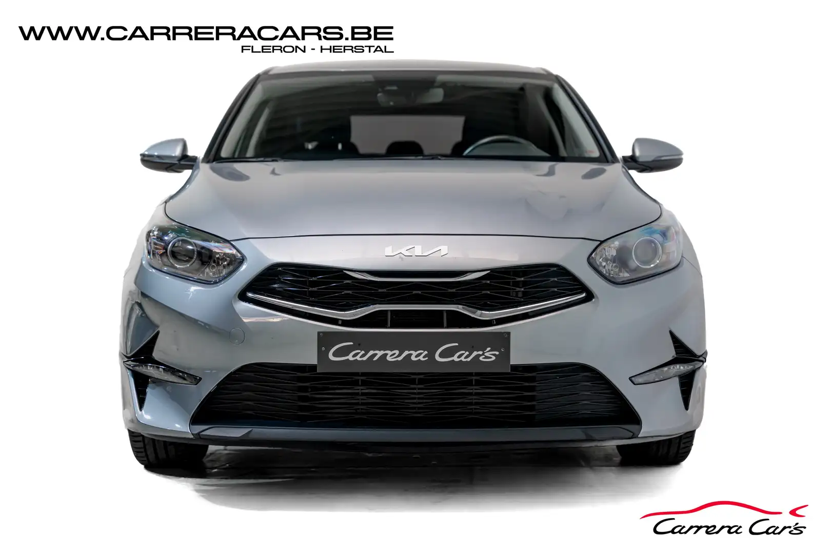 Kia Ceed / cee'd 1.0 T-GDi Pulse*|CAMERA*NAVI*REGU*CLIMA*LANE*USB|* Grijs - 2