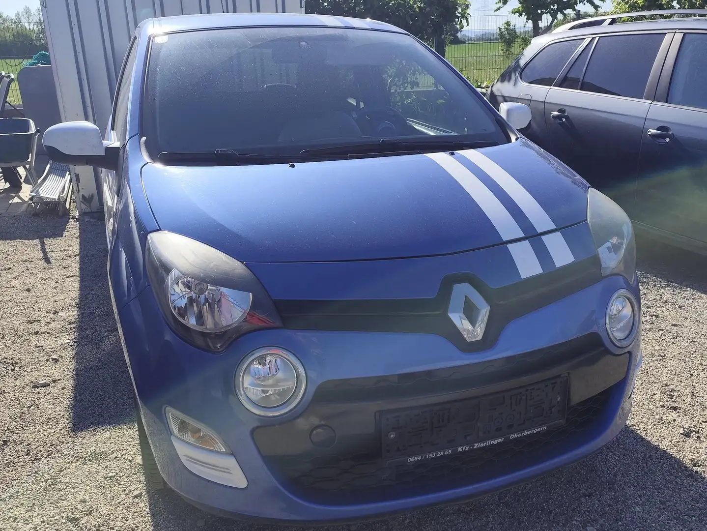 Renault Twingo Gordini Blau - 1