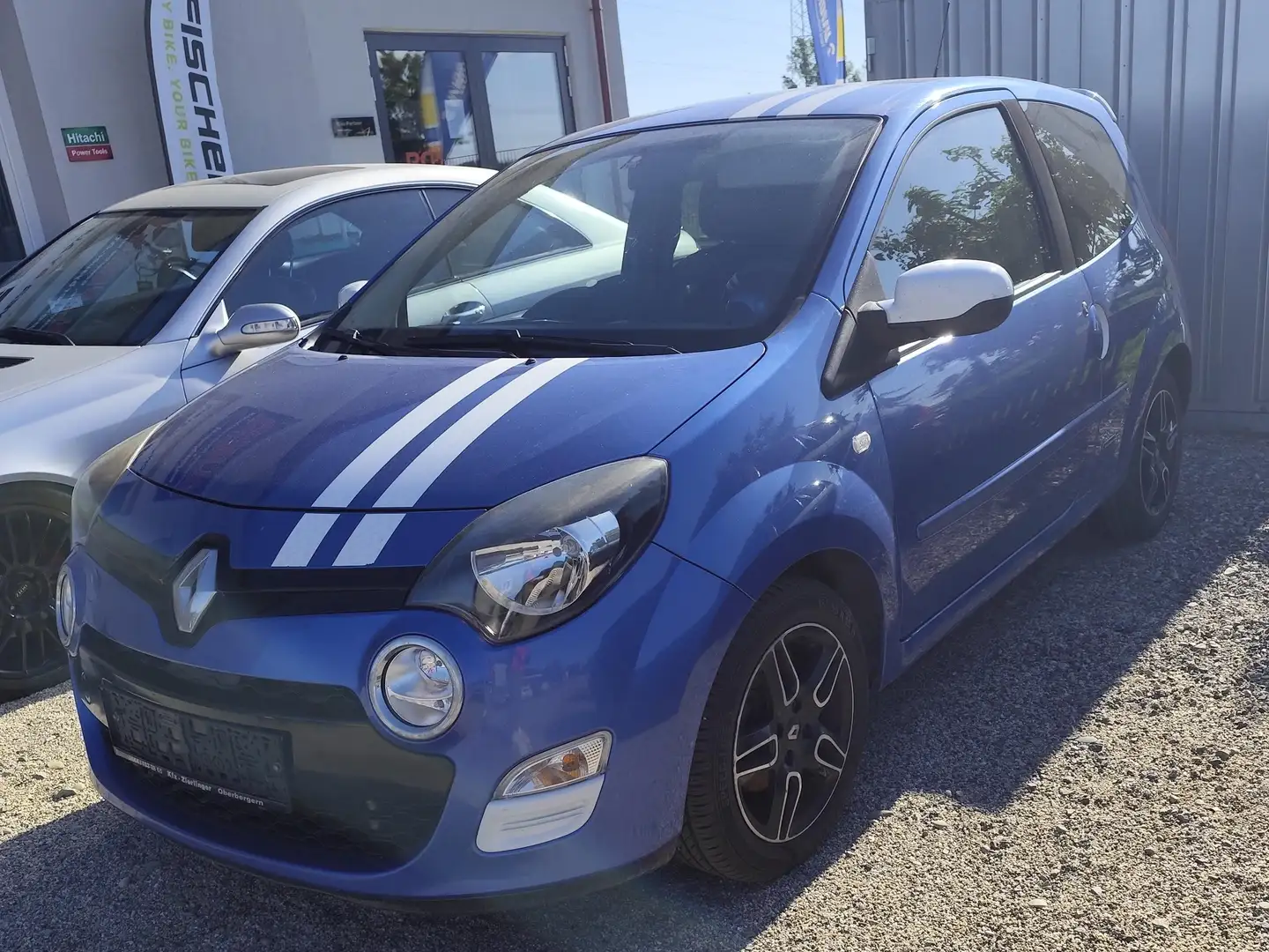 Renault Twingo Gordini Blau - 2