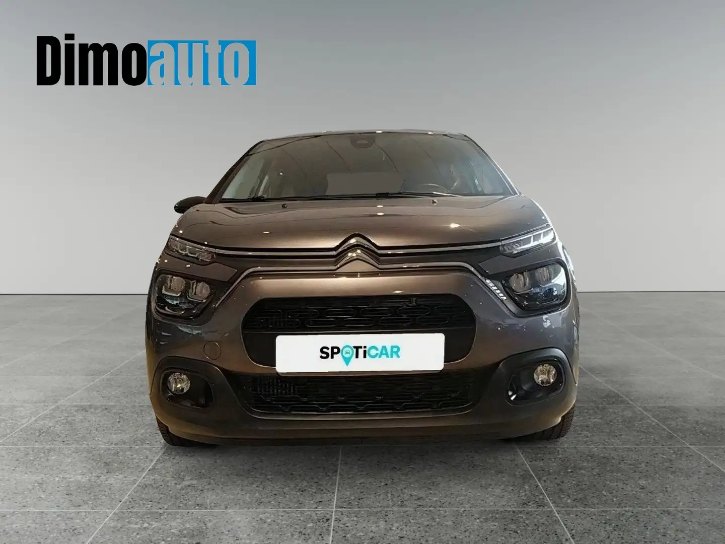 Citroen C3 PureTech 81KW (110CV) Max Gris - 2