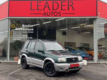 🟩Grand Vitara 2.0 DIESEL 109 CH